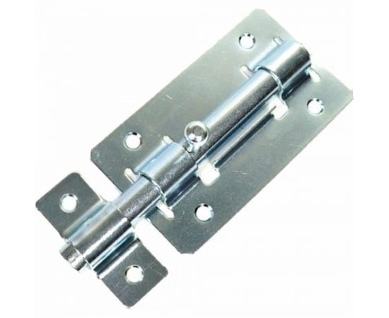 Дверная задвижка Tech-Krep 7 оцинкованная - пакет 138873 