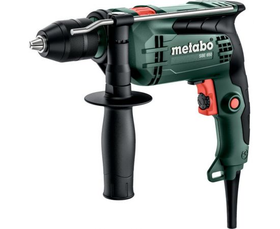 Ударная дрель Metabo SBE 650 600742500 