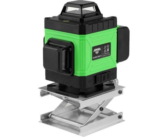 Лазерный нивелир AMO LN 4D-360-4 851698 