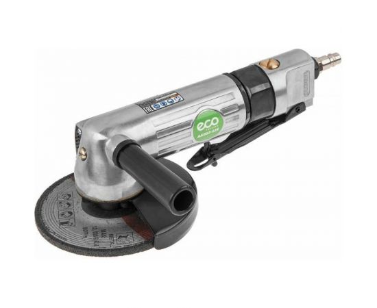 Угловая пневмошлифмашина ECO AAG12-125 