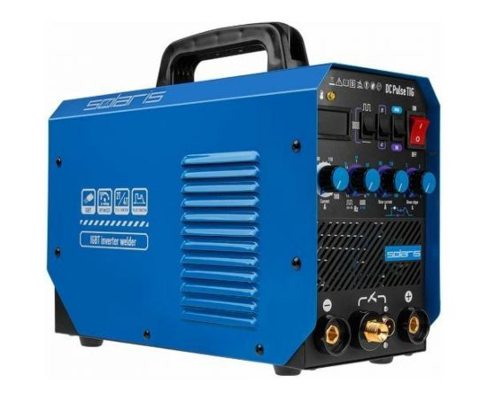 Сварочный инвертор SOLARIS TIG-200P 