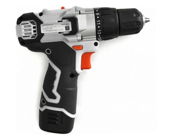 Аккумуляторный шуруповерт ELTI ДА-12-2МС – изображение 2