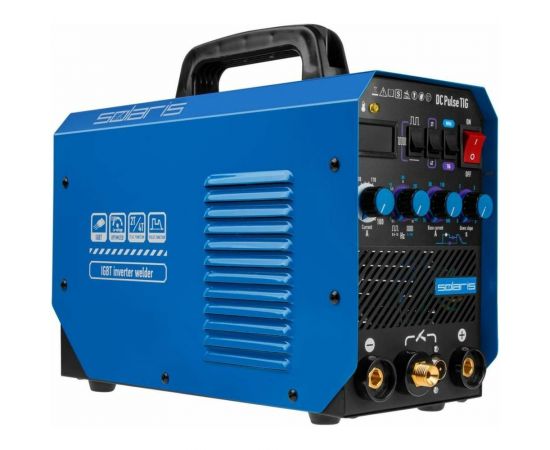 Сварочный инвертор SOLARIS TIG-200P – изображение 2
