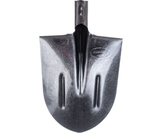Штыковая лопата Садовита американка рельсовая сталь, с ребрами жесткости 00094901 – изображение 2