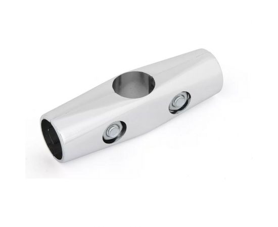 Соединитель 3-х труб крестом Palladium JF-17 CP СТ-00001052 – изображение 2