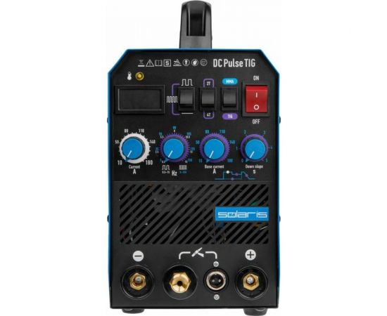 Сварочный инвертор SOLARIS TIG-200P – изображение 3