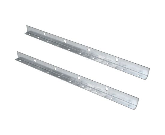 Профиль для бельевой веревки Lucky Guy 30x20 мм, L=500 мм 150 07 3020 500 К2 0 – изображение 3