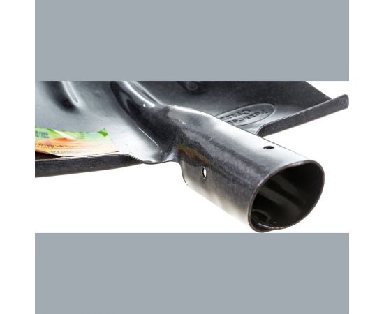 Штыковая лопата Садовита американка рельсовая сталь, с ребрами жесткости 00094901 – изображение 3