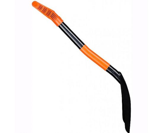 Автомобильная совковая лопата Центроинструмент FINLAND сварная конструкция, с овальным черенком 1618 – изображение 3