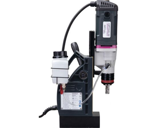 Магнитный сверлильный станок Optimum DM 50V 3071150 – изображение 3