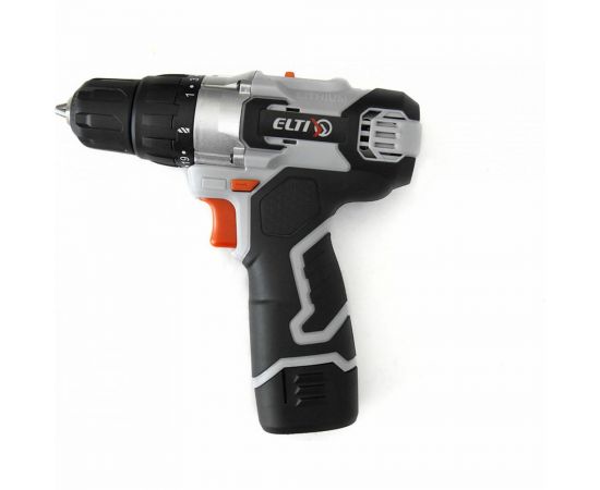 Аккумуляторный шуруповерт ELTI ДА-12-2МС – изображение 3