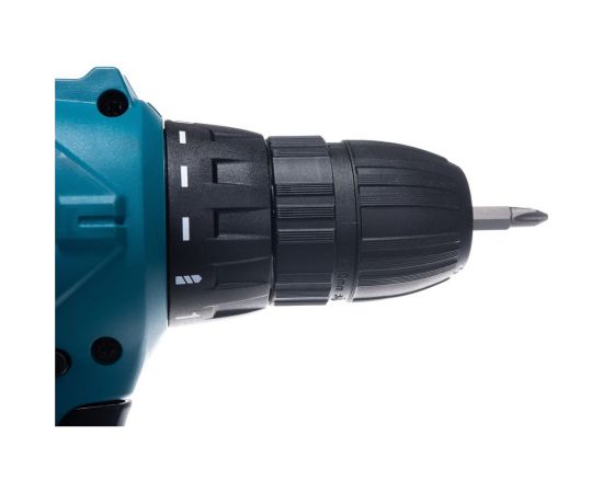 Дрель-шуруповерт Makita DF0300 + набор бит D-65028 10 шт. DF0300X3 – изображение 4