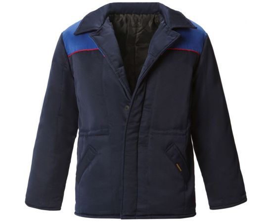 Костюм СОЮЗСПЕЦОДЕЖДА Дон ЭКОНОМ синий, р. 52-54, рост 170-176 2000000048024 – изображение 4