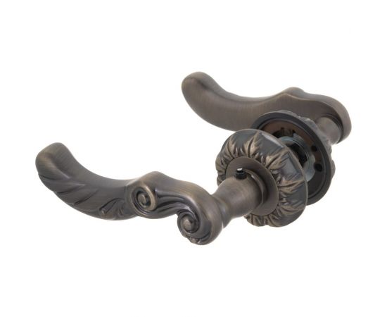 Дверная ручка Паола РЕНЦ DH 65-10 MAB – изображение 4