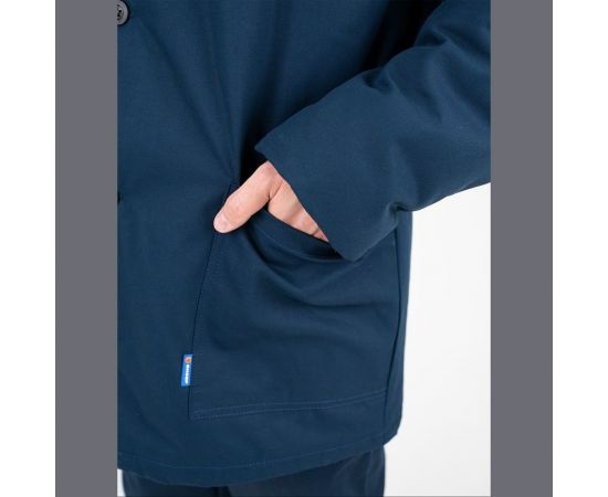 Утепленная куртка ООО ГУП Бисер Работник COTTON, размер 48-50, рост 182-188 4640100809224 – изображение 4