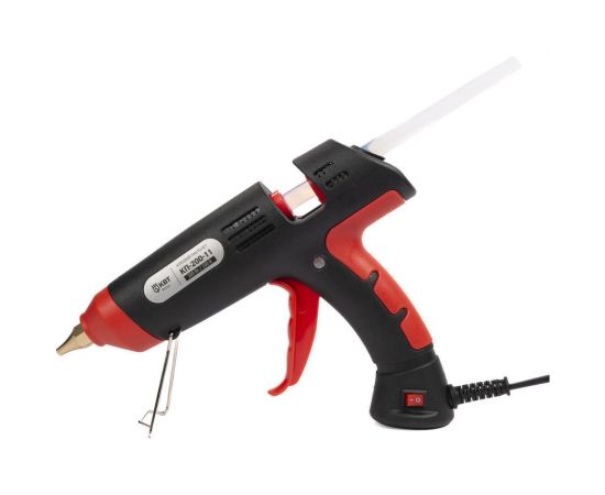 Клеевой пистолет КВТ КП-200-11 87968 – изображение 5