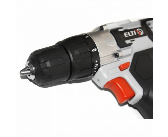 Аккумуляторный шуруповерт ELTI ДА-12-2МС – изображение 5