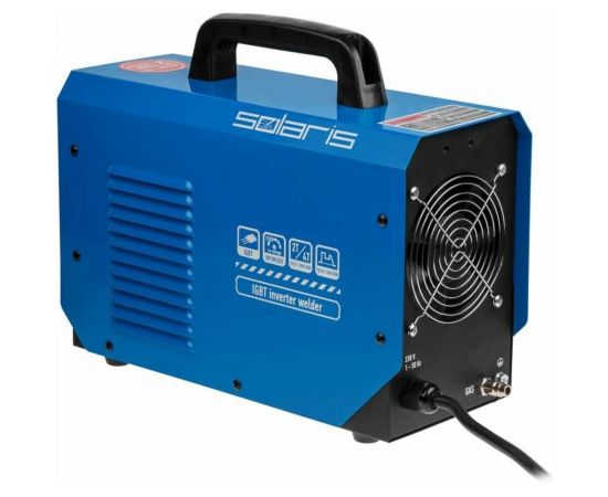 Сварочный инвертор SOLARIS TIG-200P – изображение 5