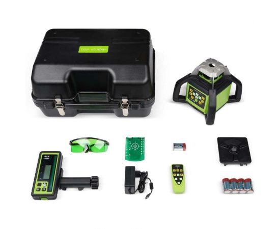 Ротационный нивелир RGK SP 610G 751834 – изображение 5