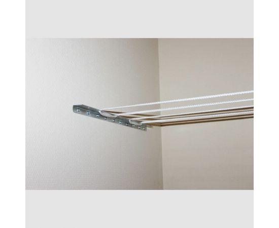 Профиль для бельевой веревки Lucky Guy 30x20 мм, L=500 мм 150 07 3020 500 К2 0 – изображение 6