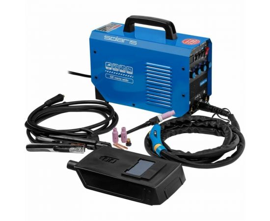 Сварочный инвертор SOLARIS TIG-200P – изображение 6