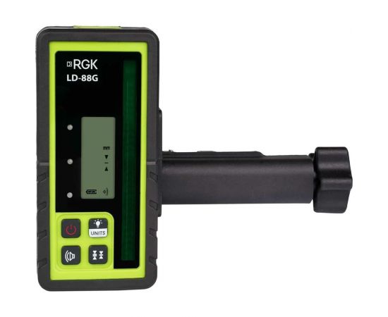 Ротационный нивелир RGK SP 610G 751834 – изображение 6