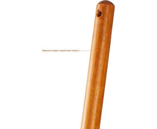 Снеговая лопата СИБИН ЛА-430 421857 – изображение 6