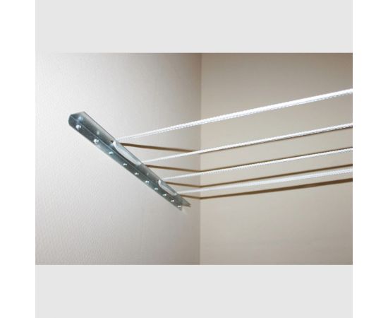 Профиль для бельевой веревки Lucky Guy 30x20 мм, L=500 мм 150 07 3020 500 К2 0 – изображение 7