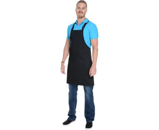 Фартук с нагрудником СОЮЗСПЕЦОДЕЖДА HORECA, черный, б/р 2000000055978 – изображение 8