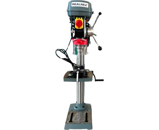 Сверлильный станок REALREZ REZ-HDP1601 – изображение 8