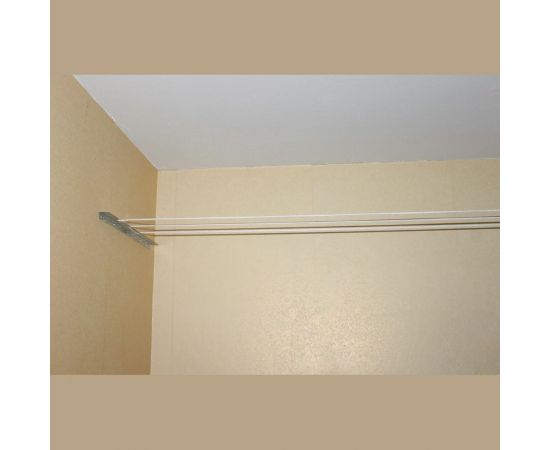 Профиль для бельевой веревки Lucky Guy 30x20 мм, L=500 мм 150 07 3020 500 К2 0 – изображение 8