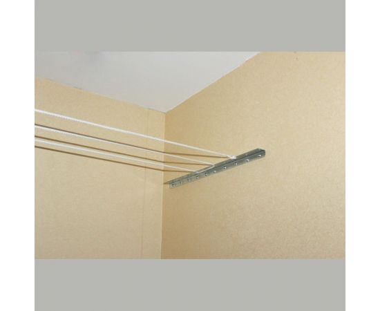 Профиль для бельевой веревки Lucky Guy 30x20 мм, L=500 мм 150 07 3020 500 К2 0 – изображение 9