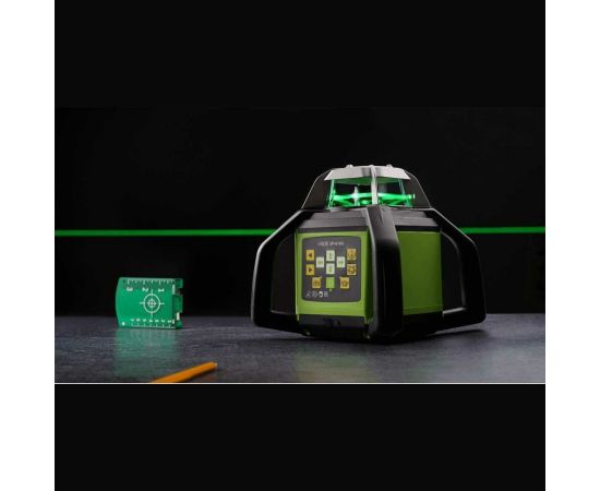 Ротационный нивелир RGK SP 610G 751834 – изображение 10