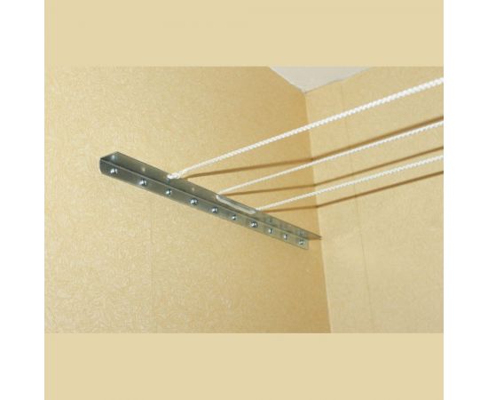 Профиль для бельевой веревки Lucky Guy 30x20 мм, L=500 мм 150 07 3020 500 К2 0 – изображение 10