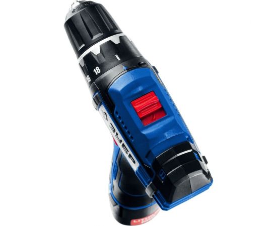 Дрель-шуруповерт ЗУБР Профессионал DL-121 – изображение 10