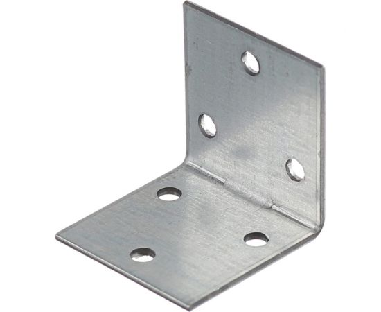 Крепежный уголок swfs 40х40х40х2 мм, оцинк. тов-079774 