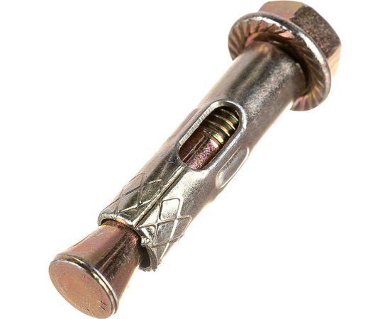 Анкерный болт с гайкой STARFIX М6x8х40 мм SM-60572 