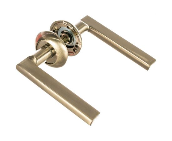 Дверная ручка Бруно РЕНЦ DH /N/ 18-08 SN 