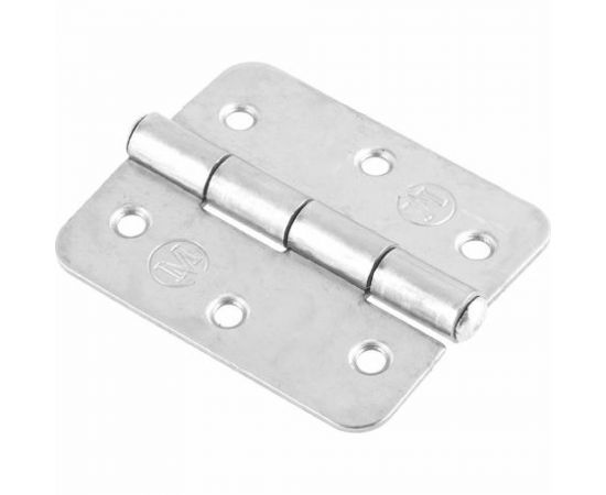 Петля STARFIX 60 мм, универсальная, б/п, 2 шт. в зип-локе SMM1-64083-2 