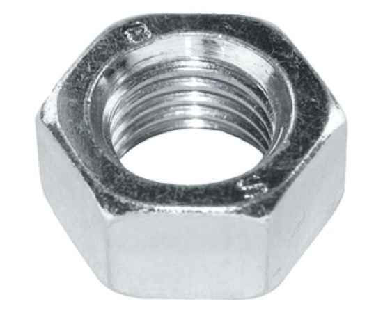 Шестигранная гайка STARFIX М8 цинк, класс прочности 6, DIN 934, 5 кг SMV1-47276-5 