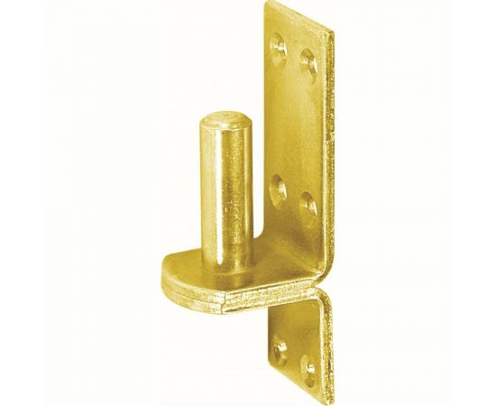 Ответная часть петли Rusconnect DMX 120x40x11x16 mm 10 шт 8305 