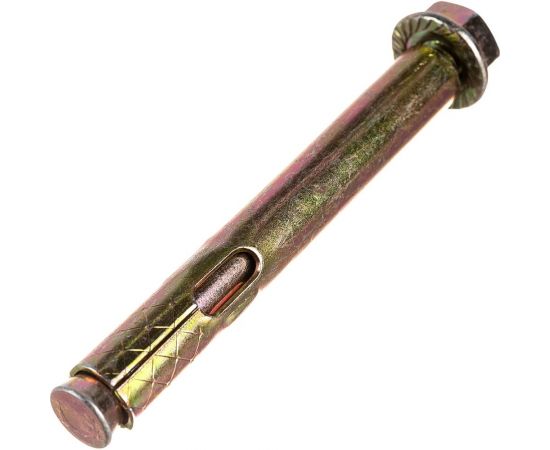 Анкерный болт с гайкой STARFIX М6x8х65 мм SMP-60597-1 