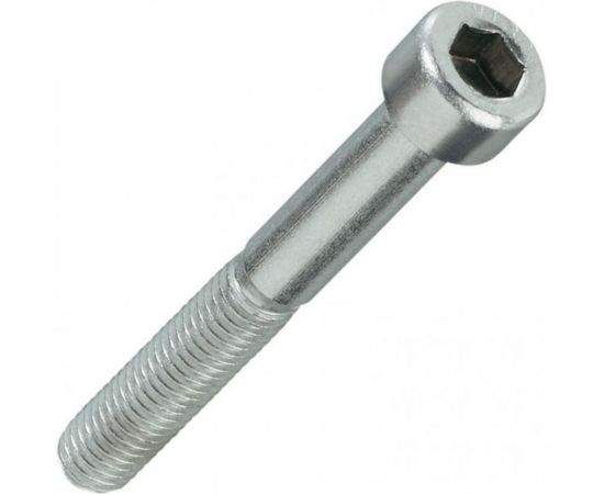 Винт с внутренним шестигранником КРЕП-КОМП цинк DIN912 6х40 20шт вш640мф 