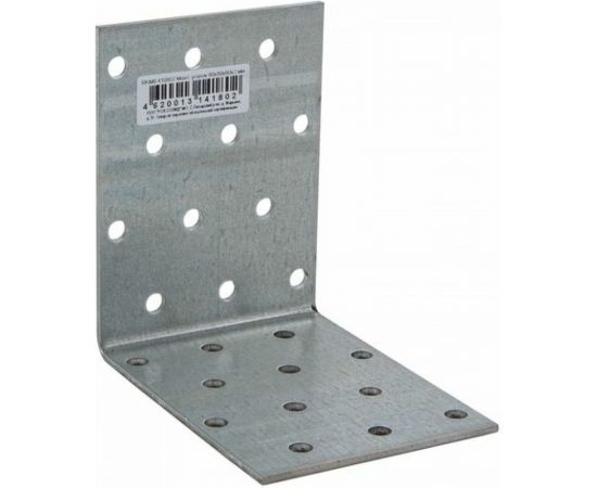 Монтажный уголок Rock 8, 80х80х60 мм 20 шт. 410808 