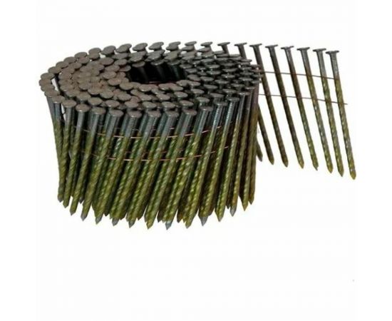 Барабанный гвоздь с винтовой накаткой ForEst CNW 25/55 BKSCH 7200 шт. ЦБ000000206 