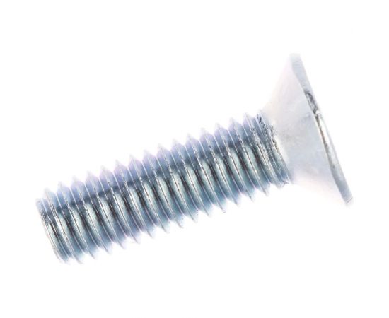 Винт с потайной головкой ЕВРОПАРТНЕР DIN 965 Zn 6х20 12шт. 12 0500 1 