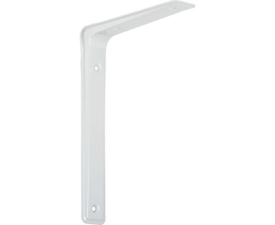 Кронштейн VORMANN 3-F 315х200х40 мм, оцинкованный, цвет: серый, 70 кг 00165 315 GR 