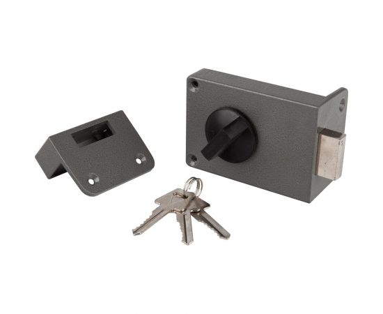 Накладной замок Trodos ЗН1-2 214004 