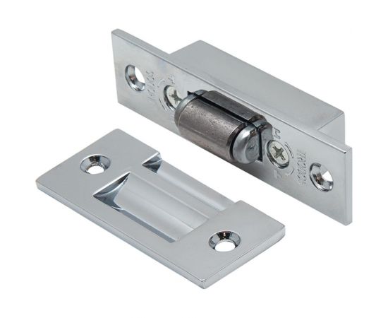 Цилиндрическая защелка Trodos 03.01.02 хром 206008 