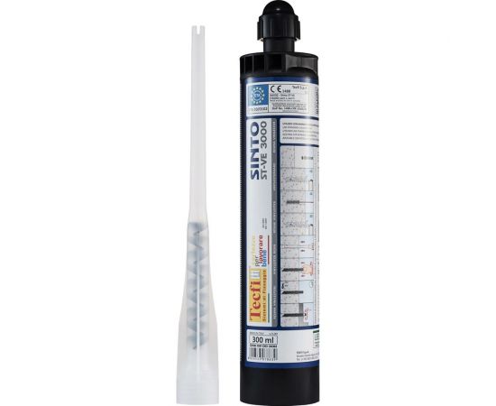 Химический анкер Tecfi винилэстеровая смола 300 мл DGE0200300 